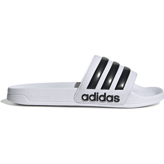 ADILETTE SHOWER FTWWHT/CBLACK/FTWWHT FTWWHT/CBLACK/FTWWHT Bild 1