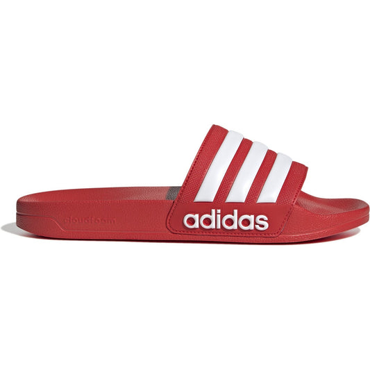 ADILETTE SHOWER VIVRED/FTWWHT/VIVRED VIVRED/FTWWHT/VIVRED Bild 1