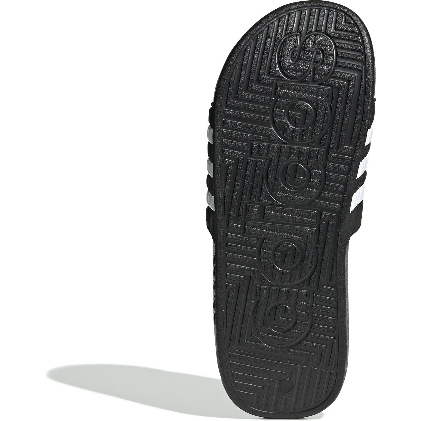 ADISSAGE CBLACK/FTWWHT/CBLACK CBLACK/FTWWHT/CBLACK Bild 2