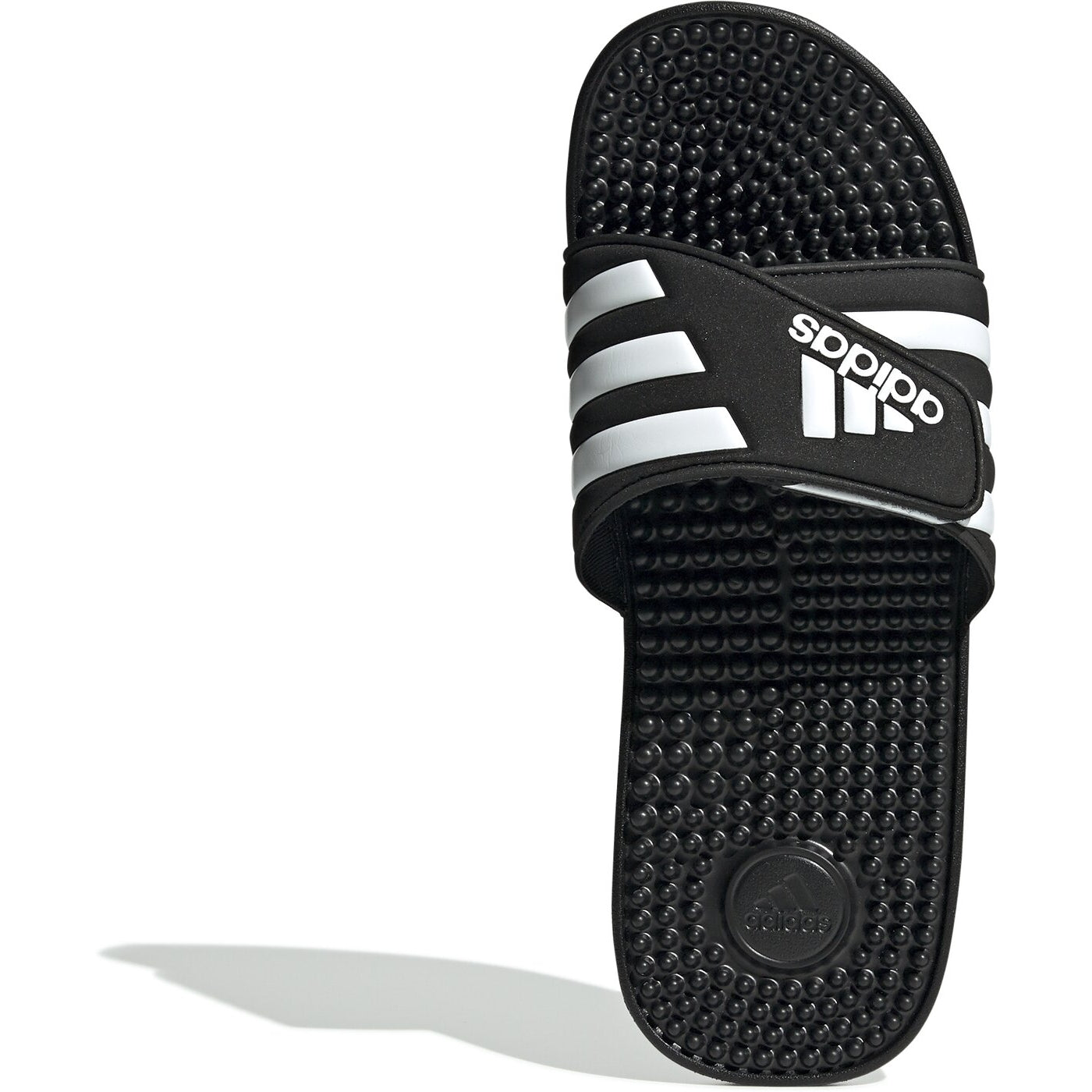 ADISSAGE CBLACK/FTWWHT/CBLACK CBLACK/FTWWHT/CBLACK Bild 3