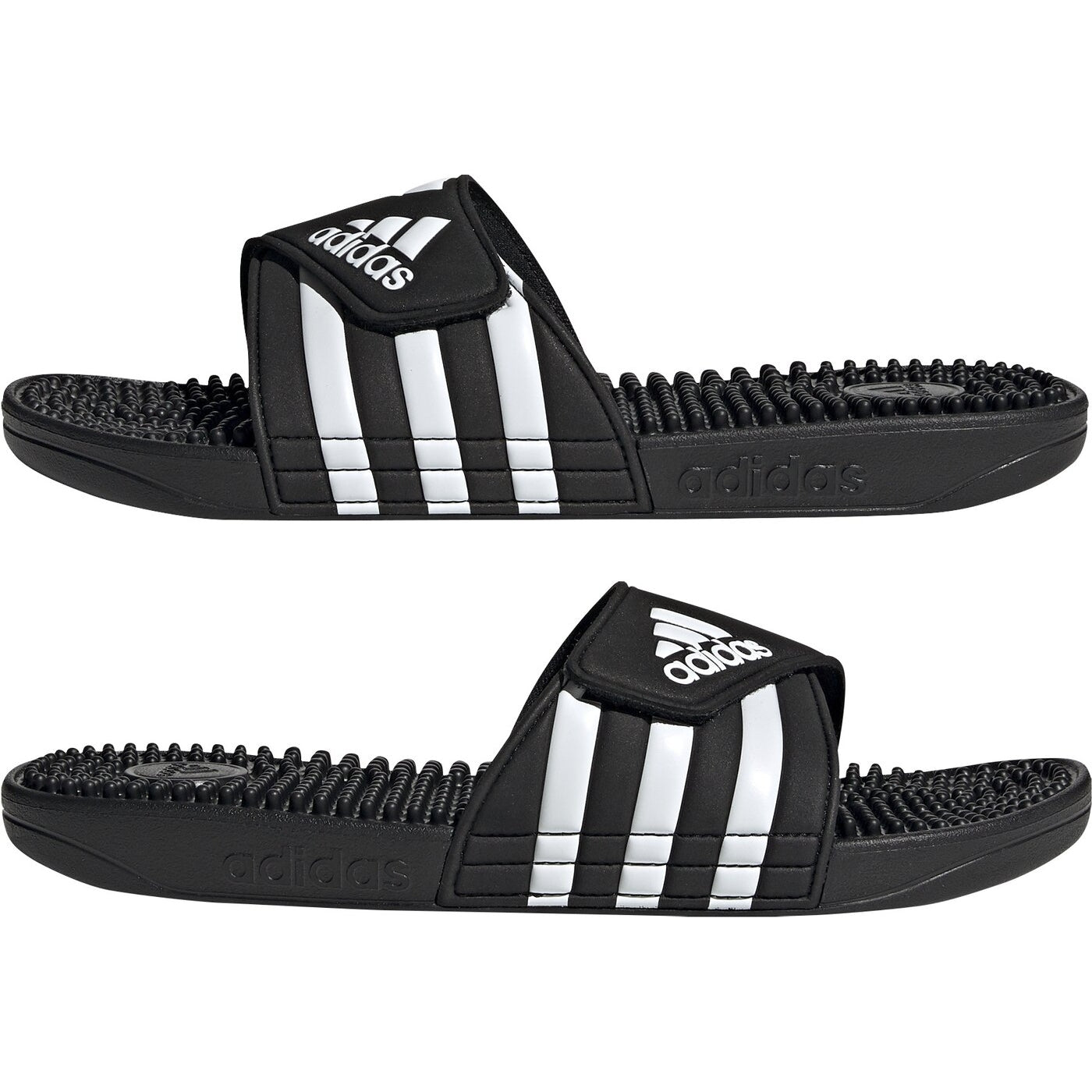 ADISSAGE CBLACK/FTWWHT/CBLACK CBLACK/FTWWHT/CBLACK Bild 4
