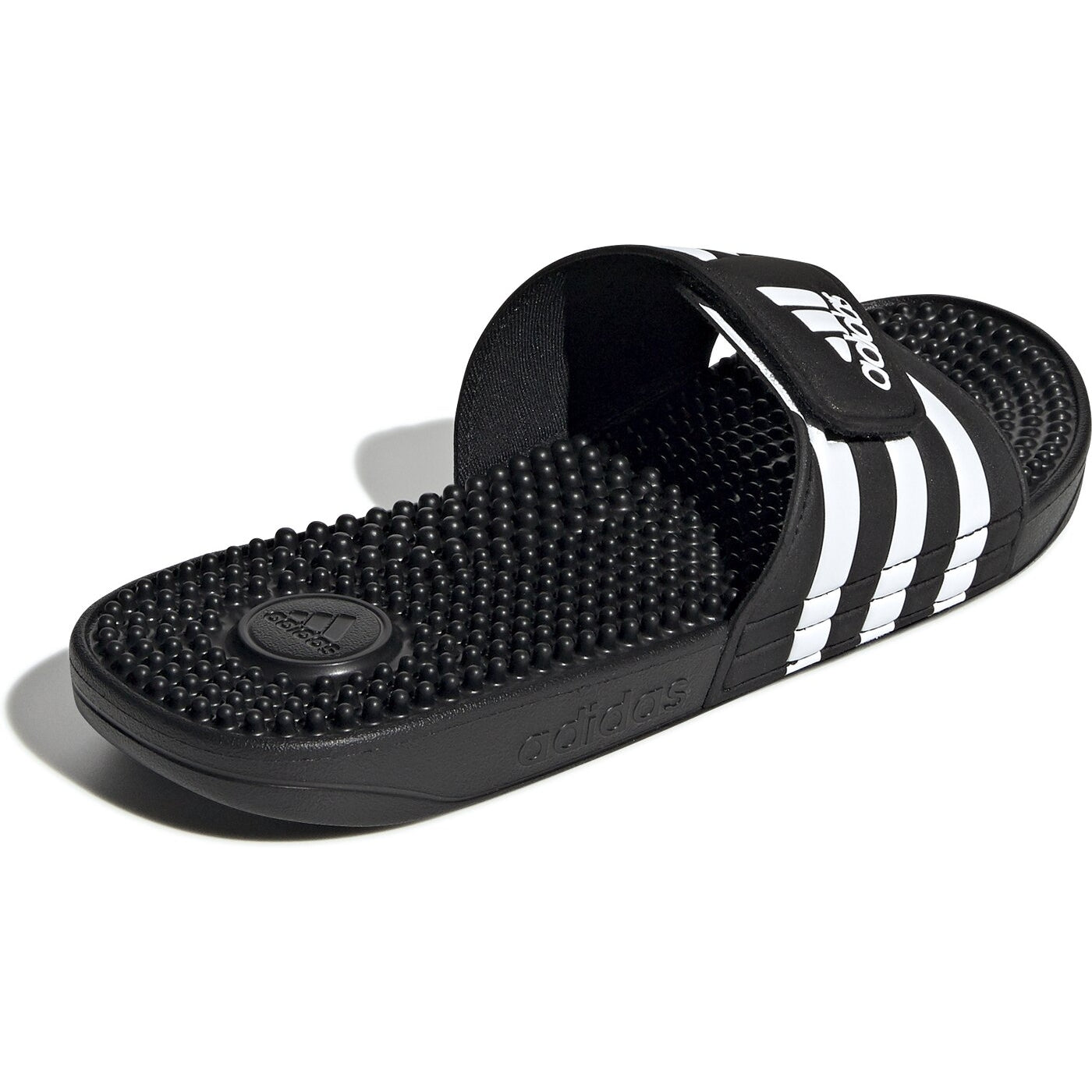 ADISSAGE CBLACK/FTWWHT/CBLACK CBLACK/FTWWHT/CBLACK Bild 5