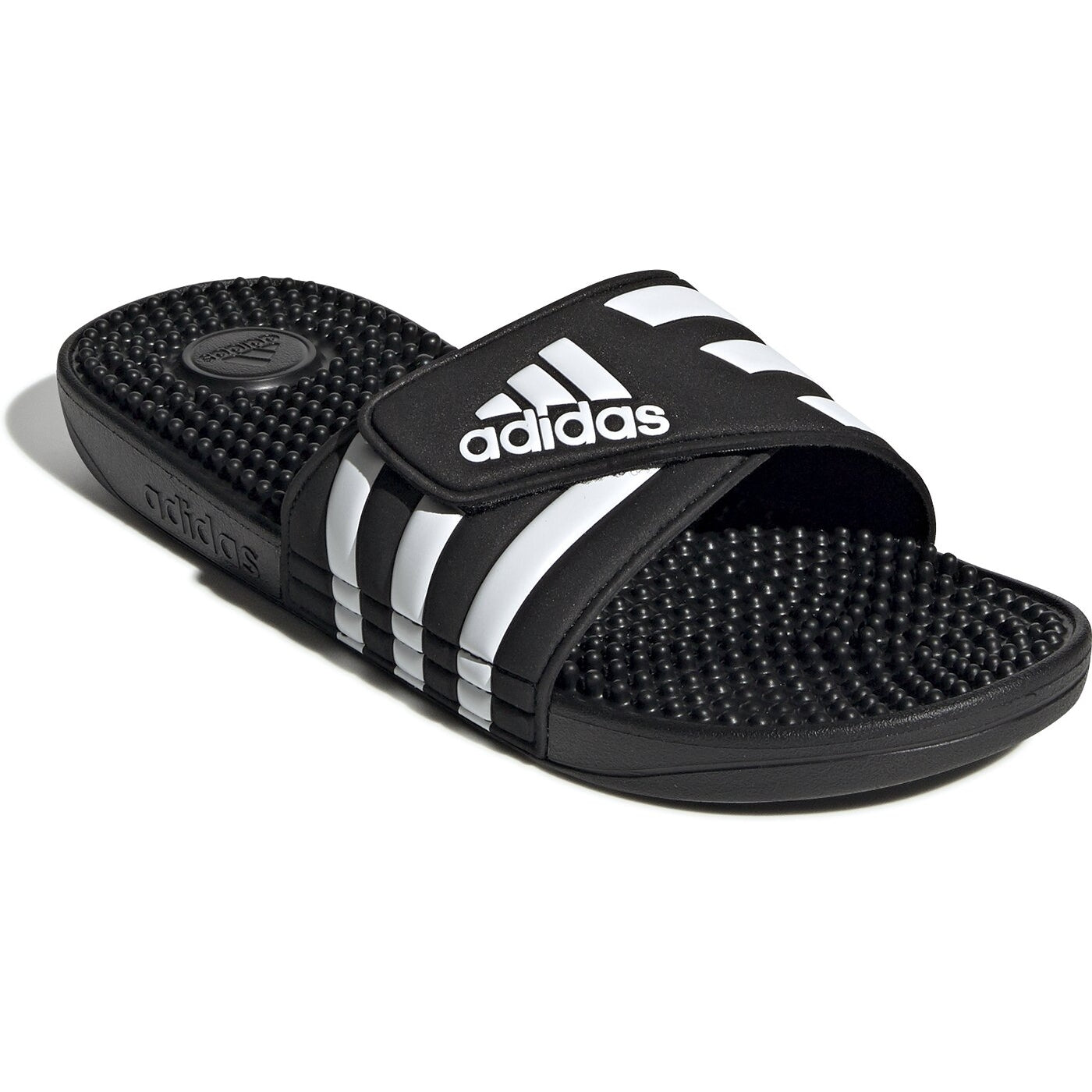 ADISSAGE CBLACK/FTWWHT/CBLACK CBLACK/FTWWHT/CBLACK Bild 8