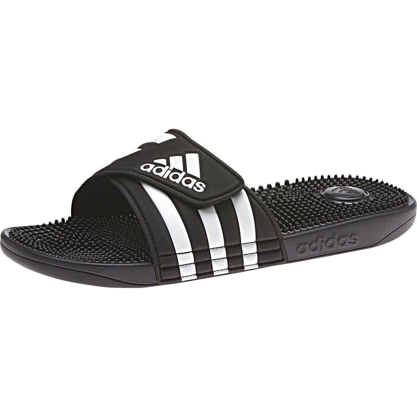 ADISSAGE CBLACK/FTWWHT/CBLACK CBLACK/FTWWHT/CBLACK Bild 9
