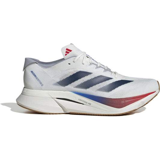 ADIZERO BOSTON 12 M CWHITE/DKBLUE/PURRUB CWHITE/DKBLUE/PURRUB Bild 1