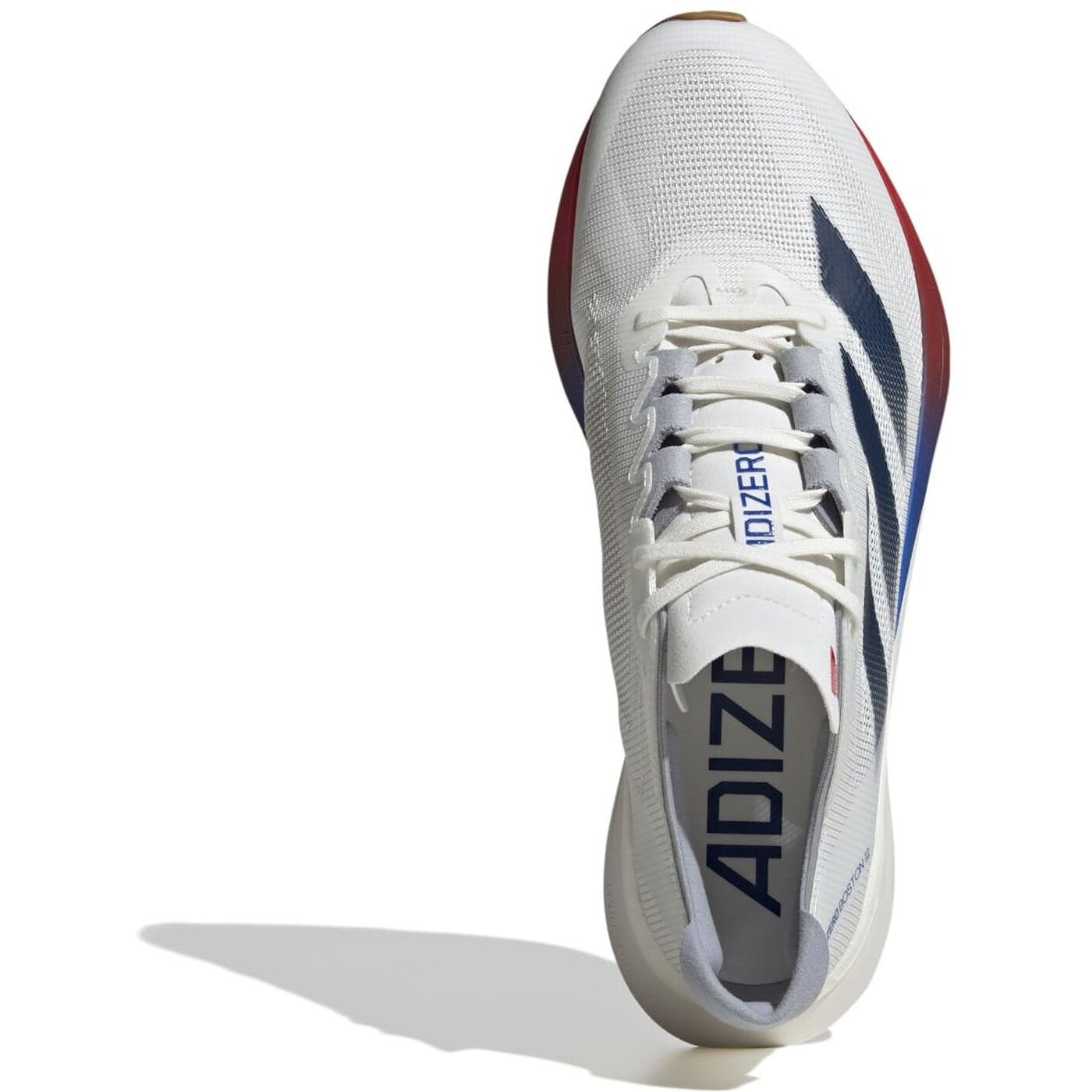 ADIZERO BOSTON 12 M CWHITE/DKBLUE/PURRUB CWHITE/DKBLUE/PURRUB Bild 3