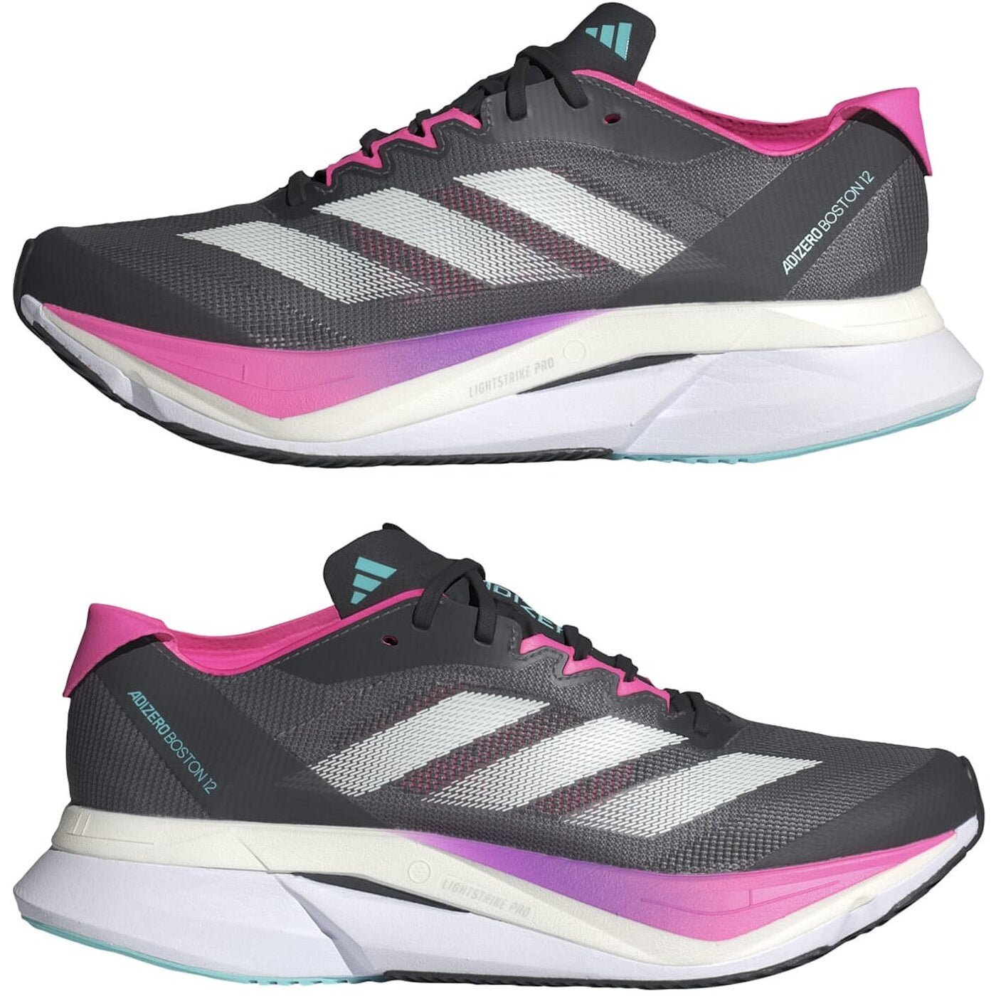 ADIZERO BOSTON 12 W GREFIV/CRYJAD/LUCPNK GREFIV/CRYJAD/LUCPNK Bild 4