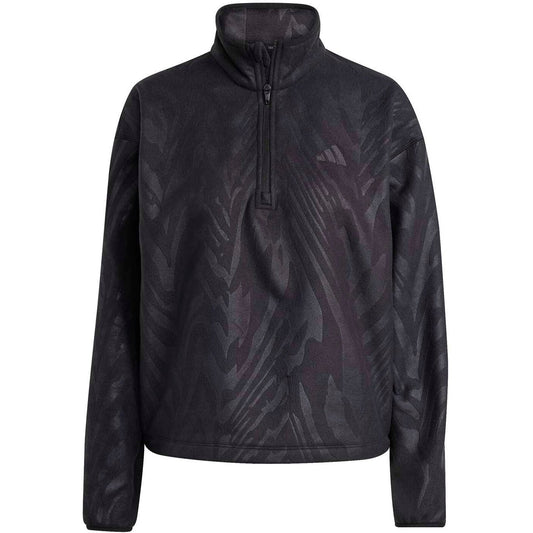 AOP POLARFLEECE BLACK BLACK Bild 1