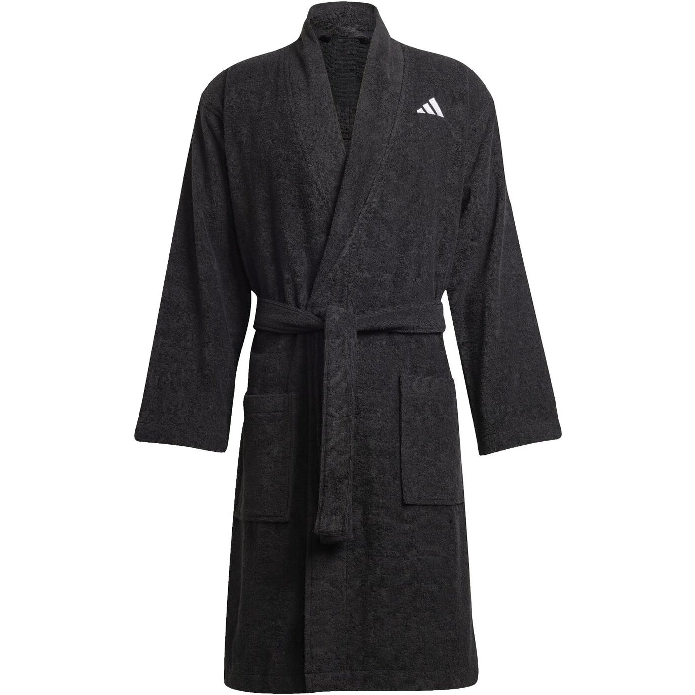 BATHROBE BLACK BLACK Bild 1