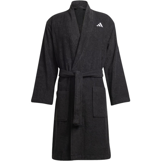 BATHROBE BLACK BLACK Bild 1