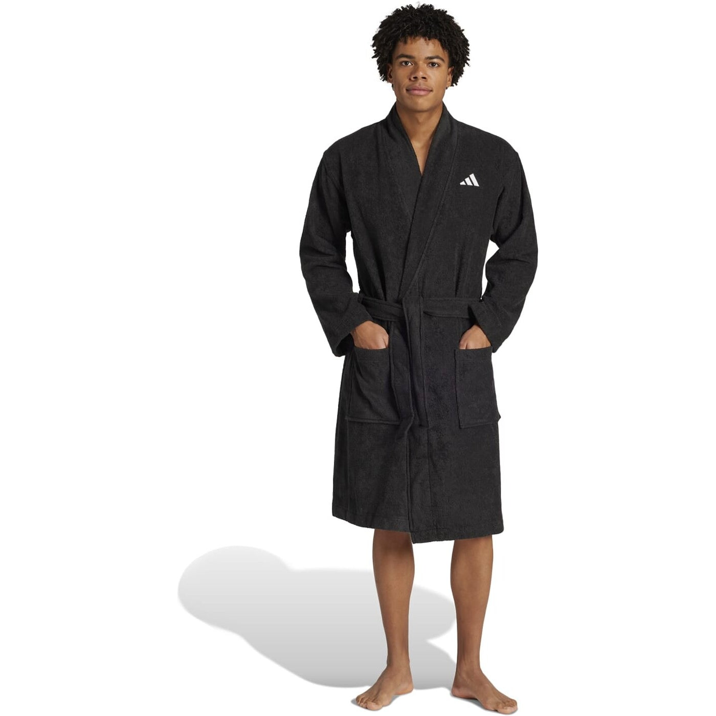 BATHROBE BLACK BLACK Bild 2