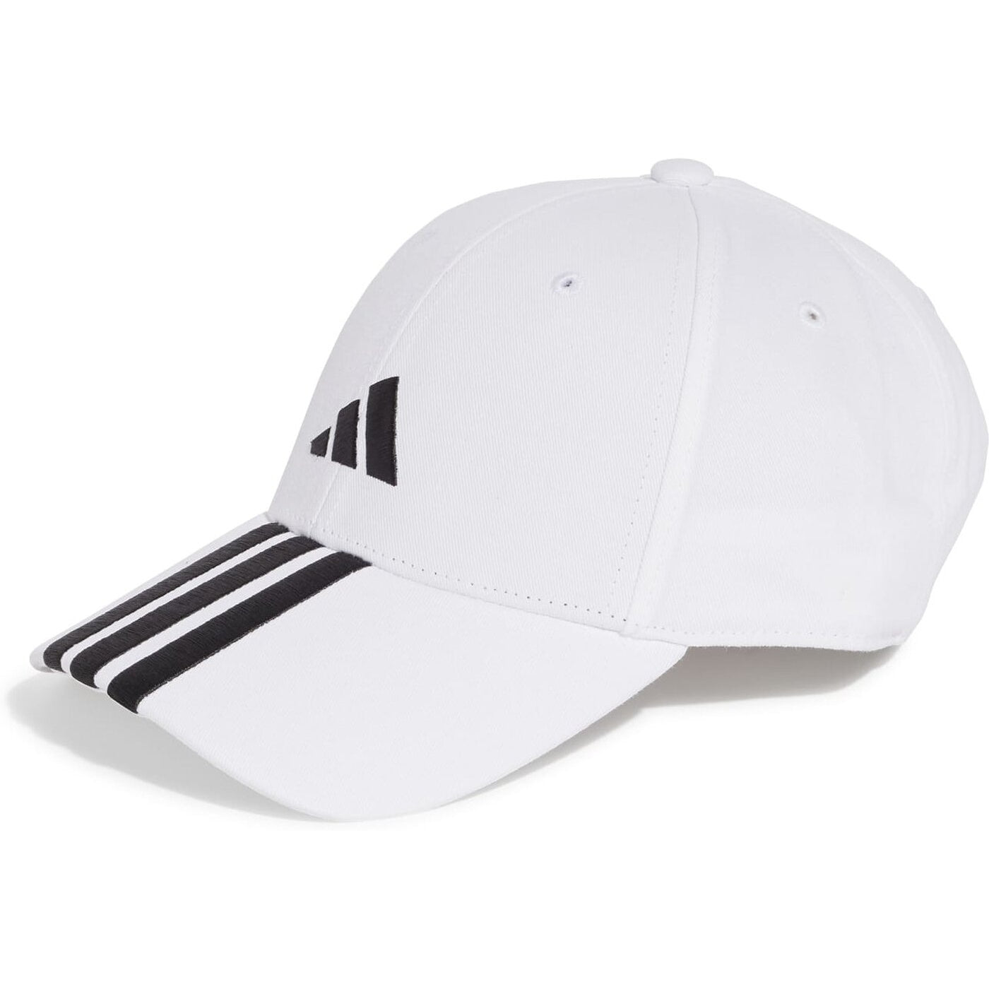 BBALL 3S CAP NL WHITE/BLACK WHITE/BLACK Bild 1