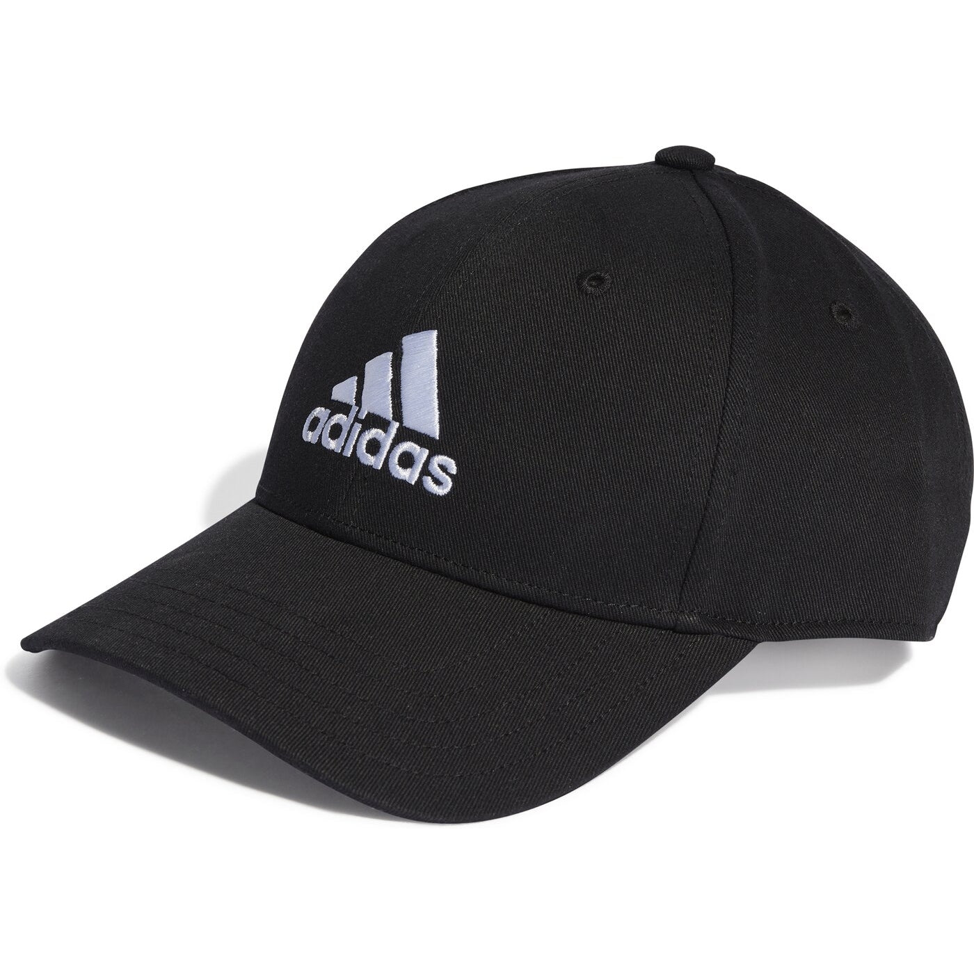 BBALL CAP COT BLACK/WHITE BLACK/WHITE Bild 1