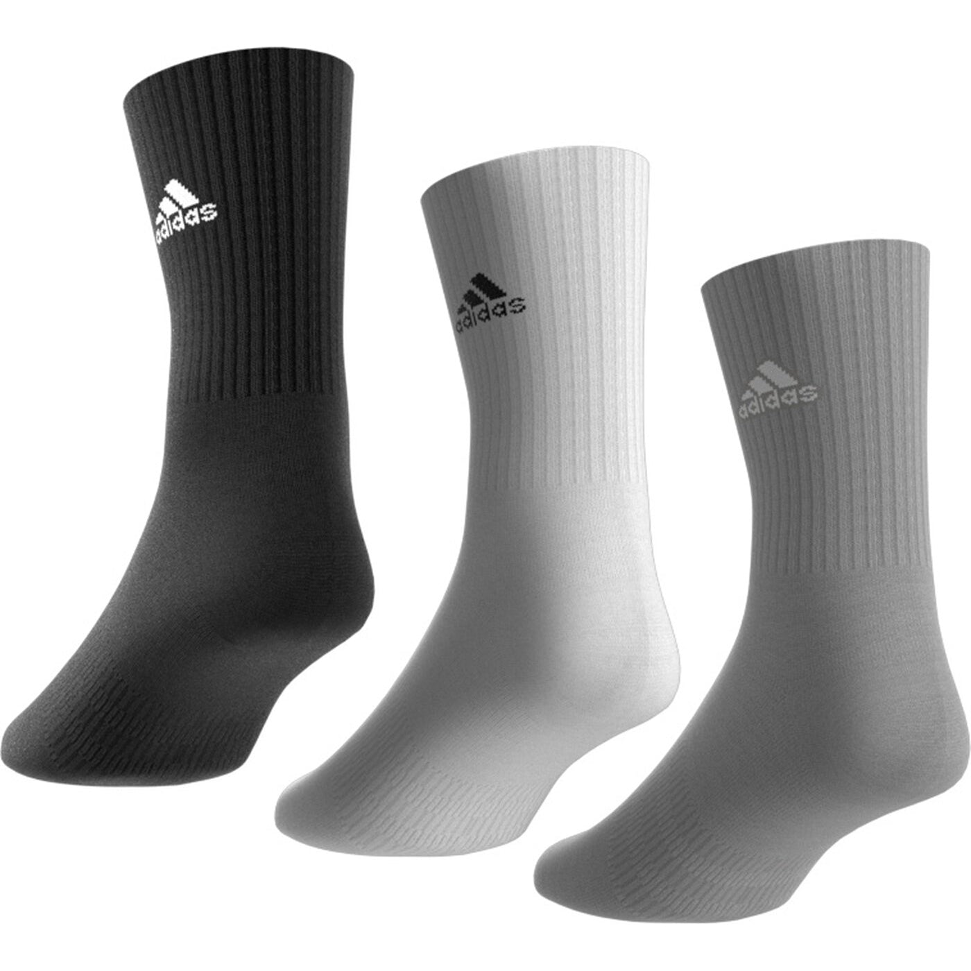 C SPW CRW 3P MGREYH/WHITE/BLACK MGREYH/WHITE/BLACK Bild 3