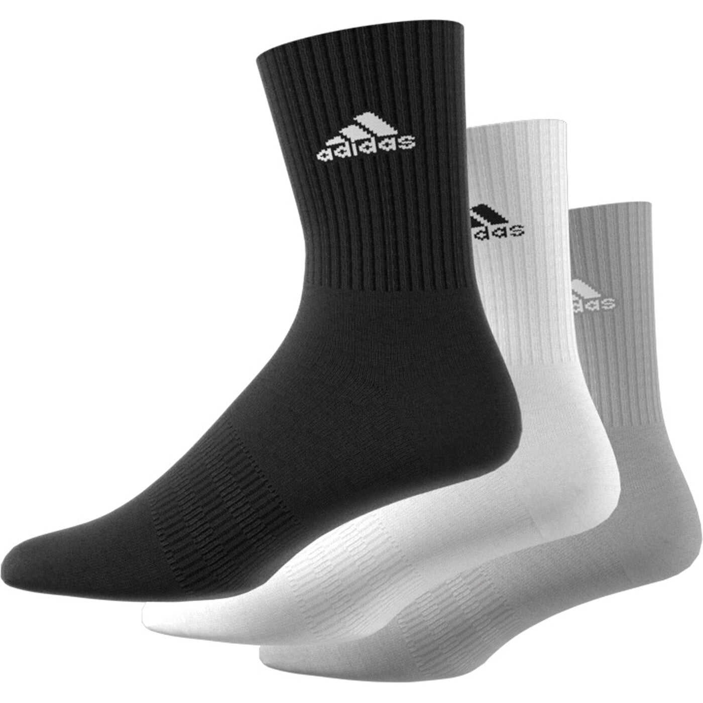 C SPW CRW 3P MGREYH/WHITE/BLACK MGREYH/WHITE/BLACK Bild 4