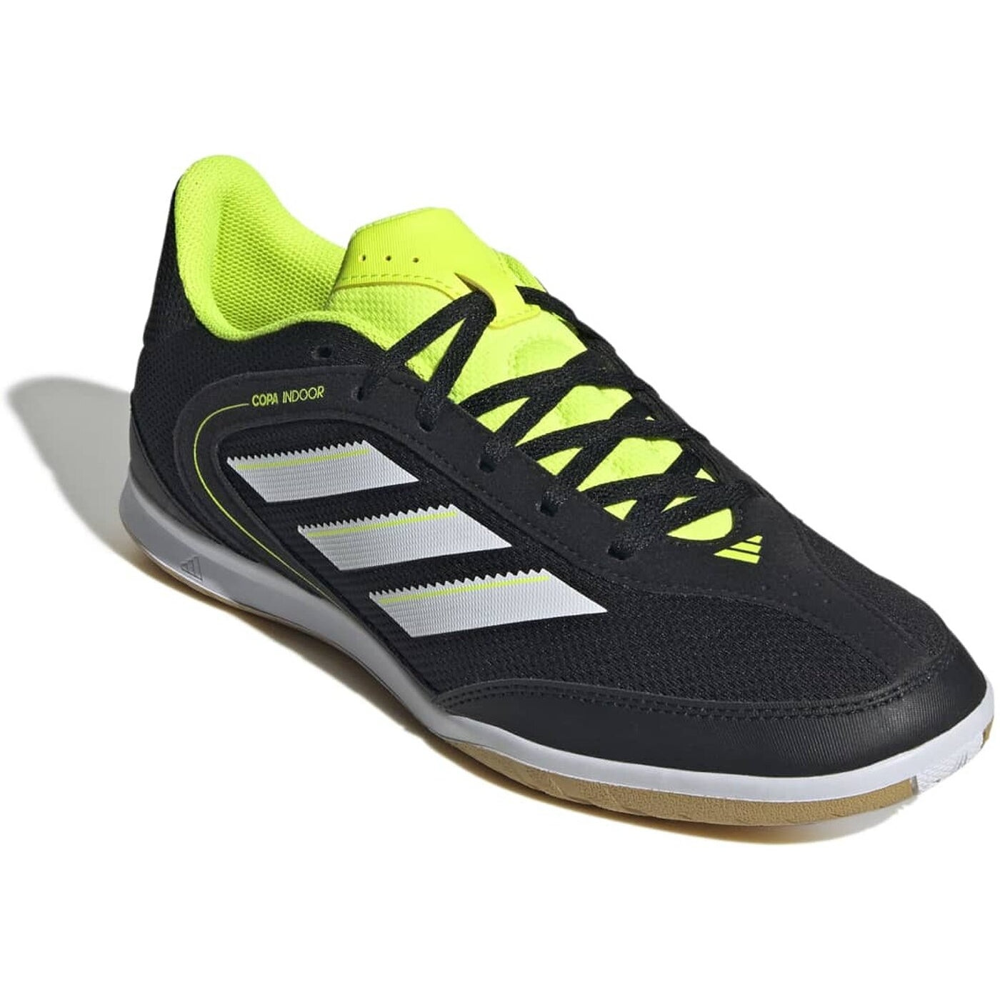 COPA INDOOR COURT CLUB CBLACK/FTWWHT/LUCLEM CBLACK/FTWWHT/LUCLEM Bild 6