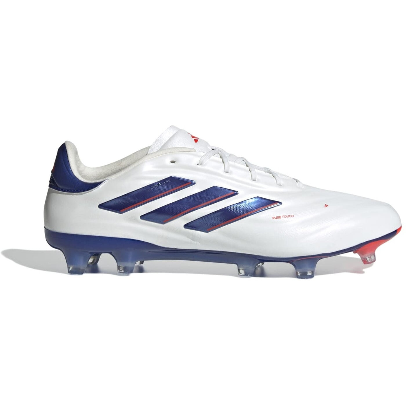 COPA PURE 2 ELITE FG FTWWHT/LUCBLU/SOLRED FTWWHT/LUCBLU/SOLRED Bild 1