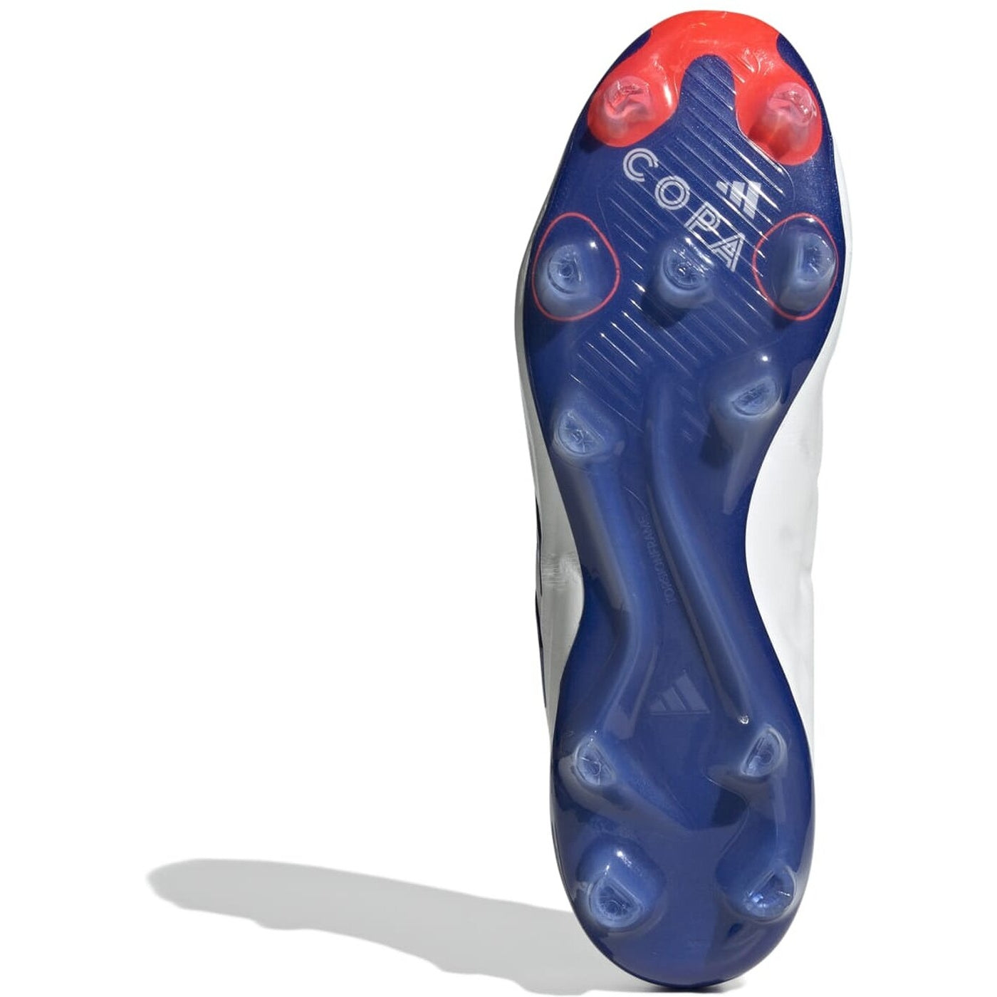 COPA PURE 2 ELITE FG FTWWHT/LUCBLU/SOLRED FTWWHT/LUCBLU/SOLRED Bild 2