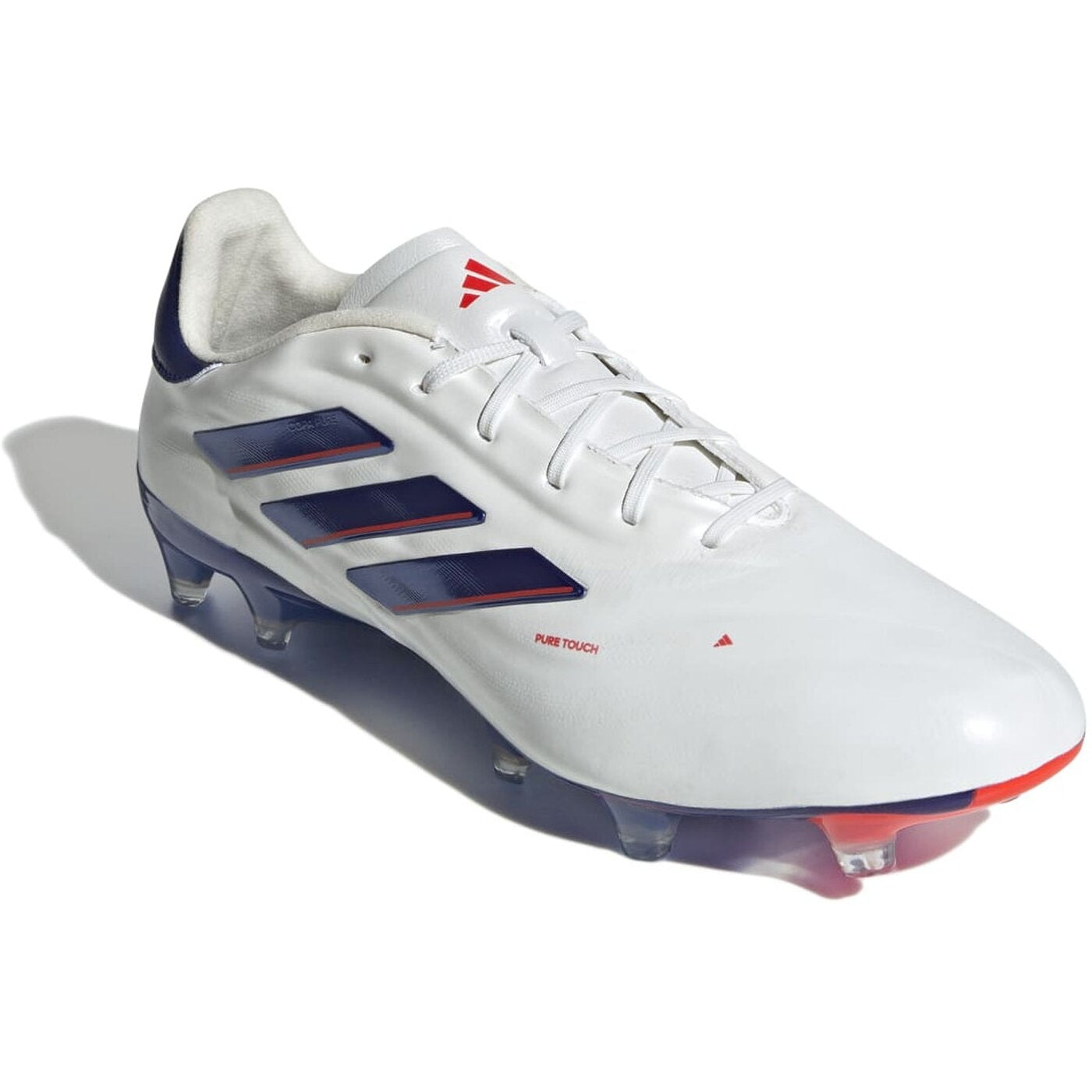 COPA PURE 2 ELITE FG FTWWHT/LUCBLU/SOLRED FTWWHT/LUCBLU/SOLRED Bild 6