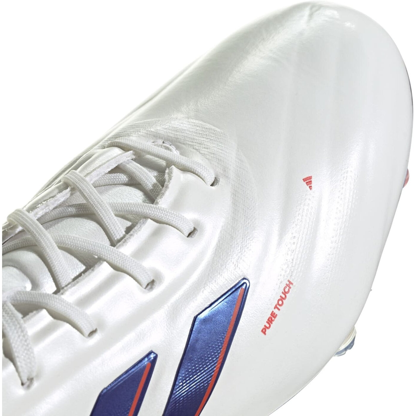 COPA PURE 2 ELITE FG FTWWHT/LUCBLU/SOLRED FTWWHT/LUCBLU/SOLRED Bild 8