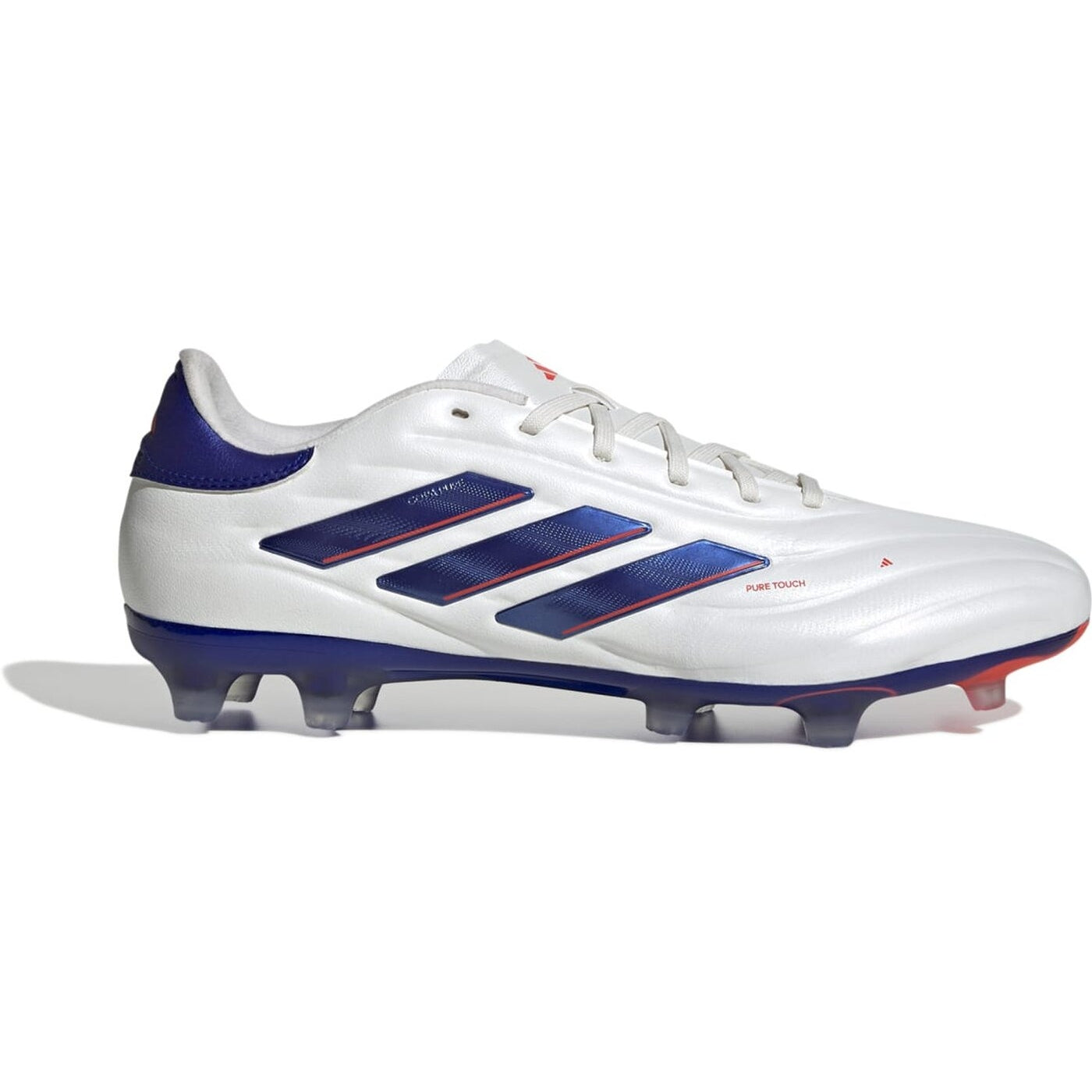COPA PURE 2 PRO FG FTWWHT/LUCBLU/SOLRED FTWWHT/LUCBLU/SOLRED Bild 1