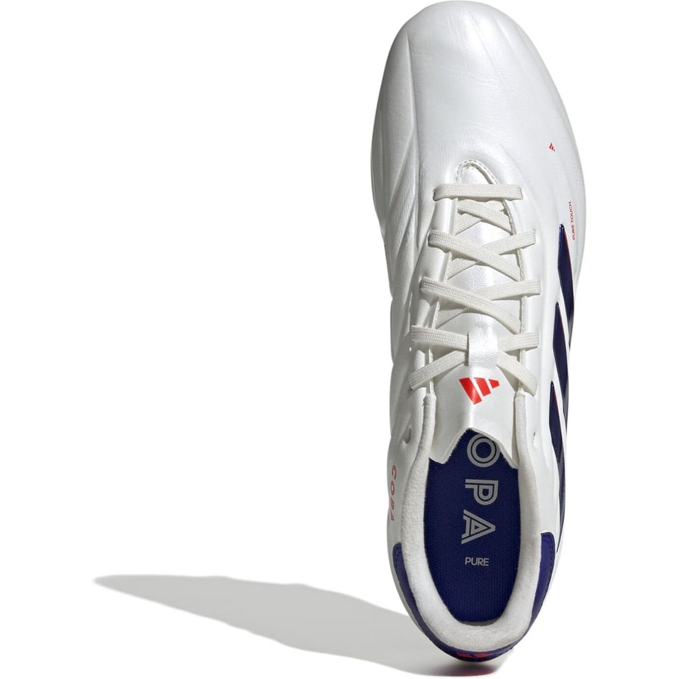COPA PURE 2 PRO FG FTWWHT/LUCBLU/SOLRED FTWWHT/LUCBLU/SOLRED Bild 3