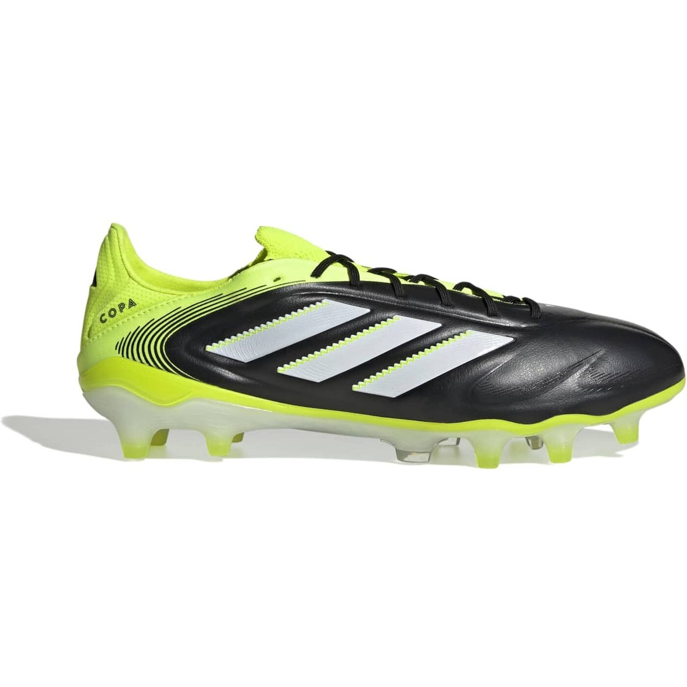 COPA PURE III ELITE FG CBLACK/FTWWHT/LUCLEM CBLACK/FTWWHT/LUCLEM Bild 1