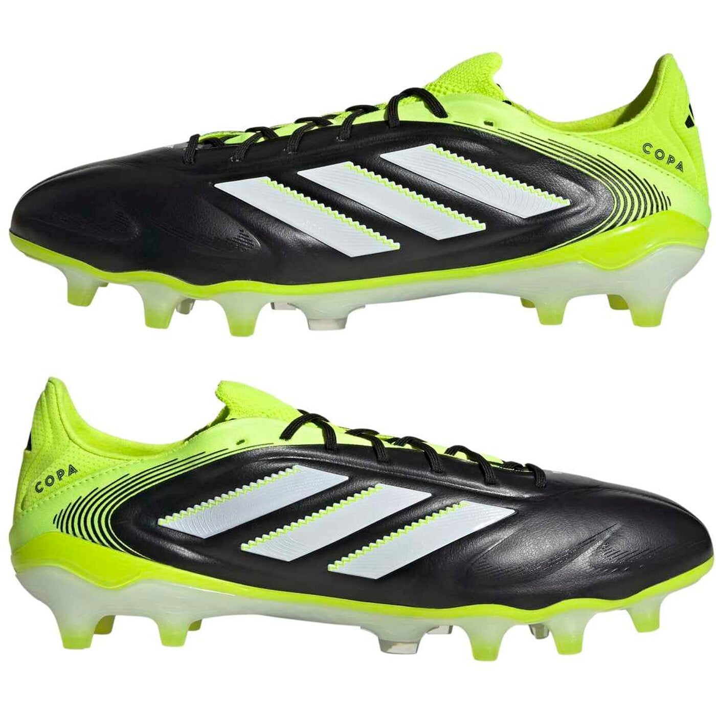COPA PURE III ELITE FG CBLACK/FTWWHT/LUCLEM CBLACK/FTWWHT/LUCLEM Bild 4