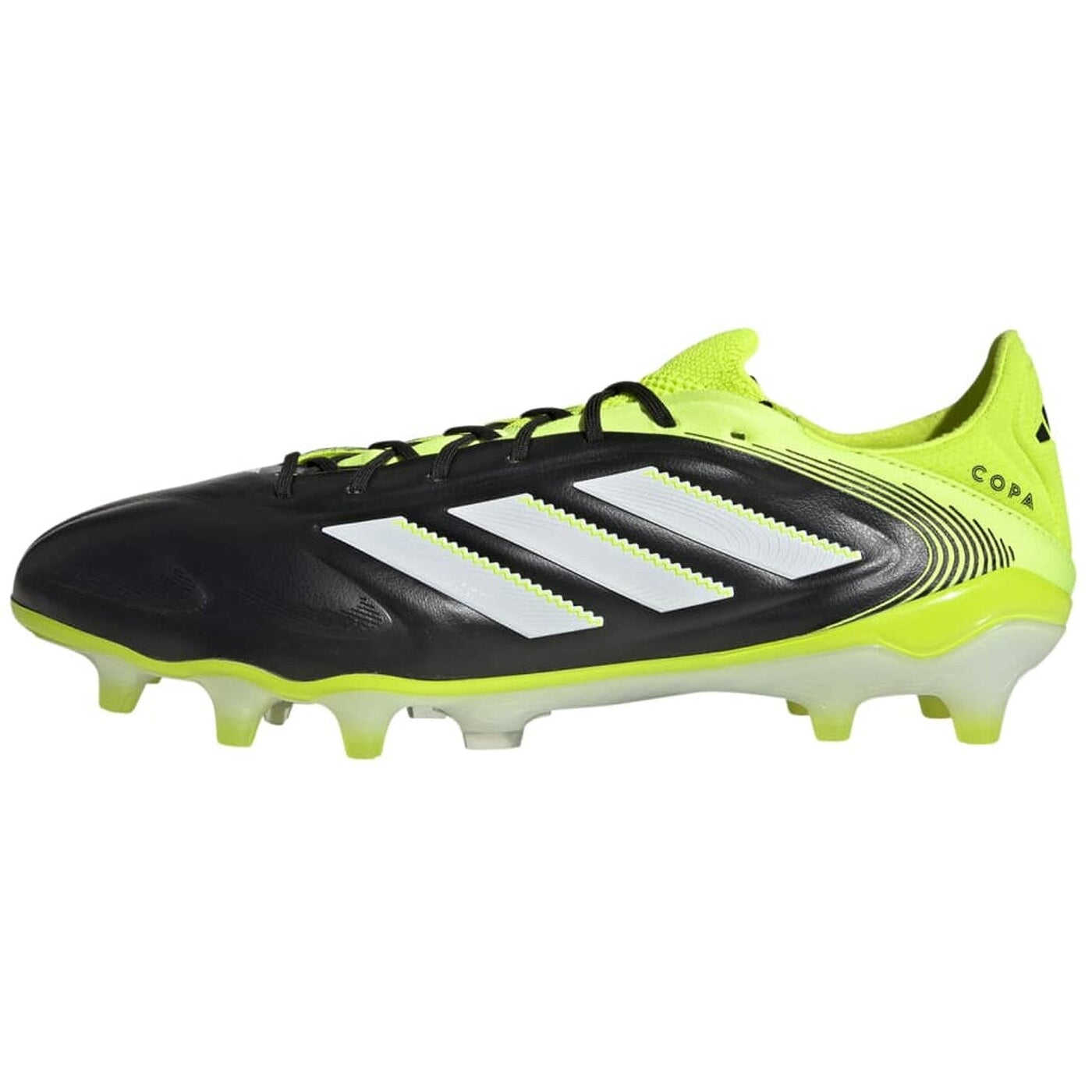 COPA PURE III ELITE FG CBLACK/FTWWHT/LUCLEM CBLACK/FTWWHT/LUCLEM Bild 5