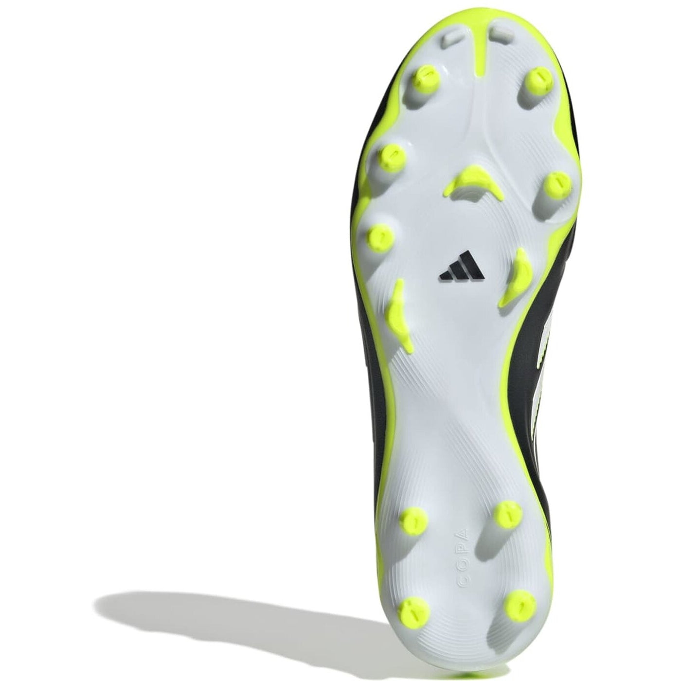 COPA PURE III LEAGUE FG/MG CBLACK/FTWWHT/LUCLEM CBLACK/FTWWHT/LUCLEM Bild 2