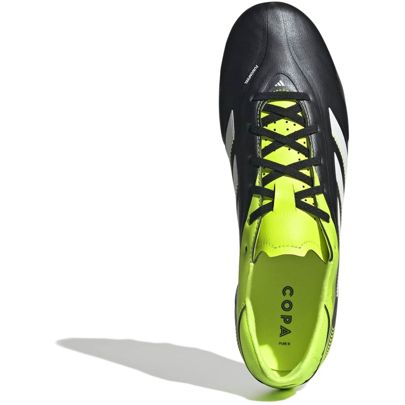 COPA PURE III LEAGUE FG/MG CBLACK/FTWWHT/LUCLEM CBLACK/FTWWHT/LUCLEM Bild 3