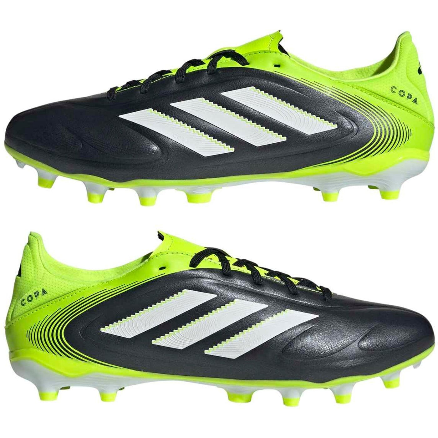 COPA PURE III LEAGUE FG/MG CBLACK/FTWWHT/LUCLEM CBLACK/FTWWHT/LUCLEM Bild 4