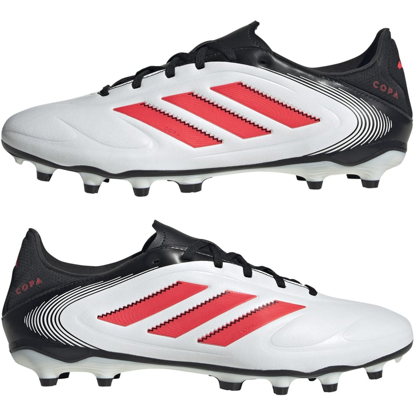 COPA PURE III LEAGUE FG/MG FTWWHT/LUCRED/CBLACK FTWWHT/LUCRED/CBLACK Bild 4