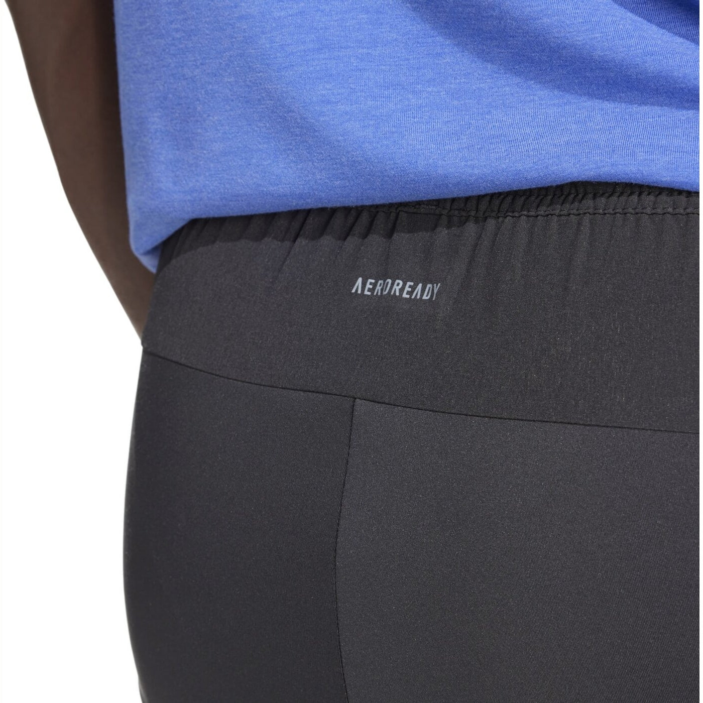 D4T HYBRID PANT BLACK BLACK Bild 5