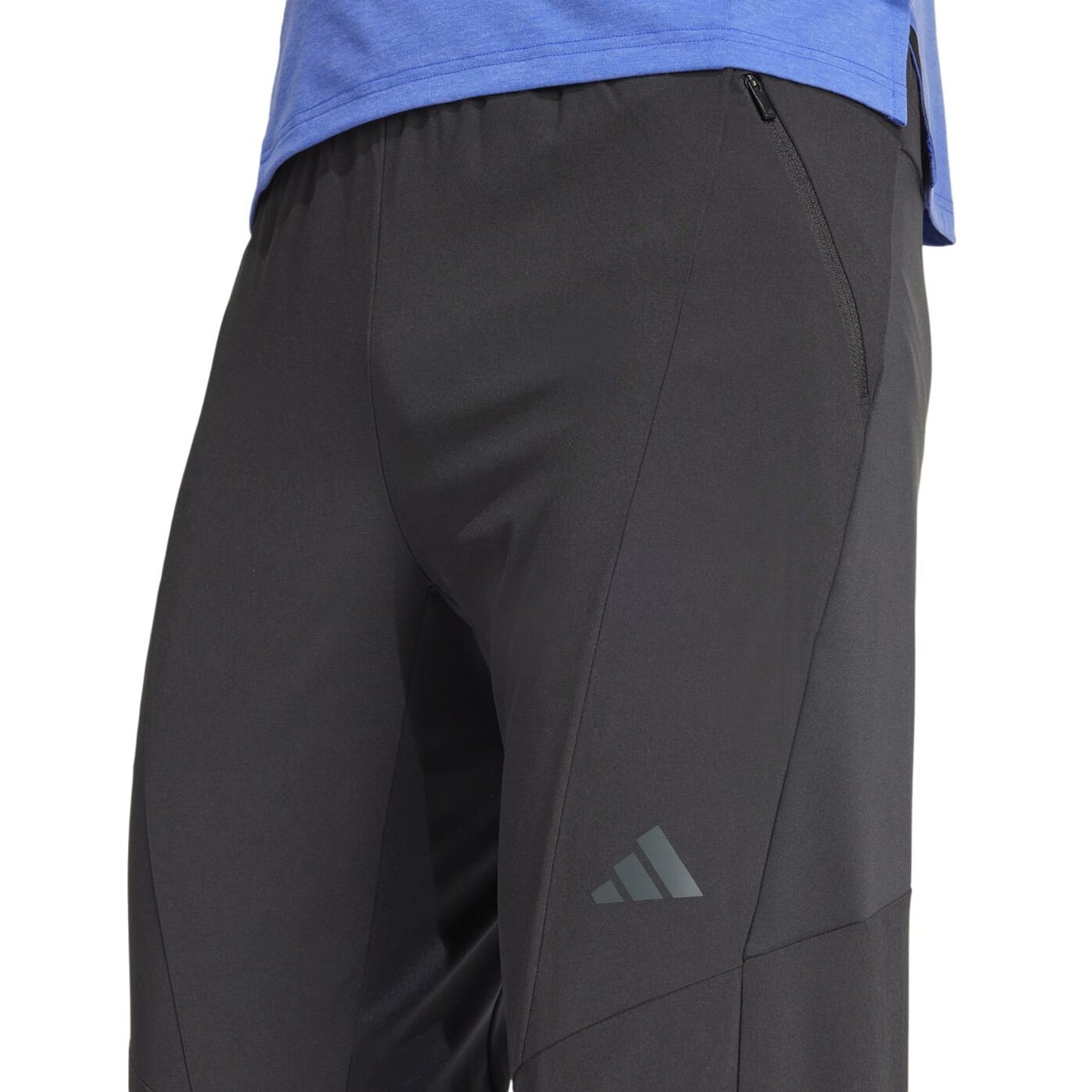 D4T HYBRID PANT BLACK BLACK Bild 6