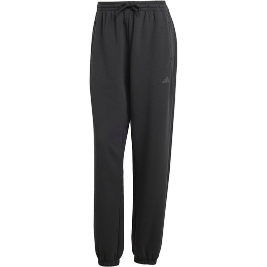 D4T KNIT PANT BLACK BLACK Bild 1