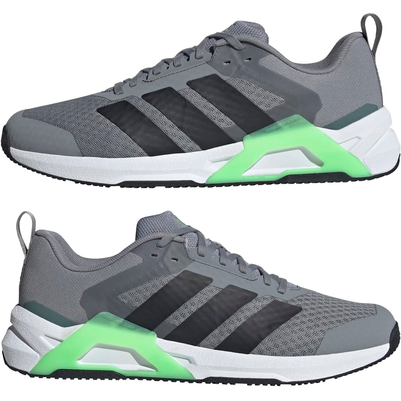 DROPSET CONTROL TRAINER M GREY/CBLACK/LIMBUR GREY/CBLACK/LIMBUR Bild 4