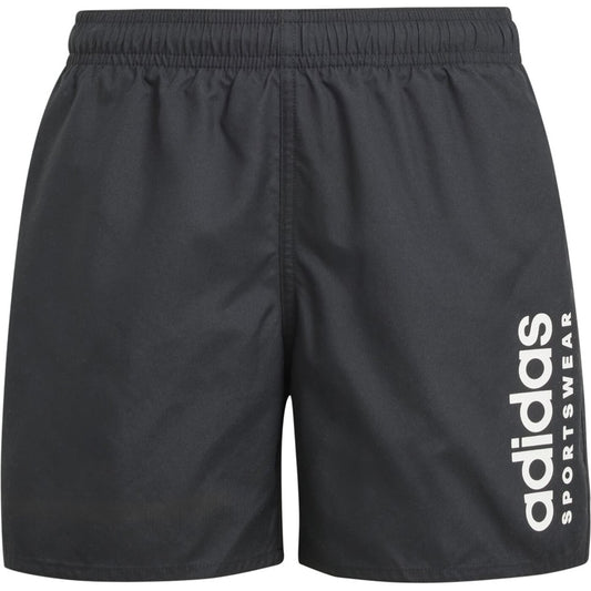 ESS L CLX SHORT BLACK/WHITE BLACK/WHITE Bild 1