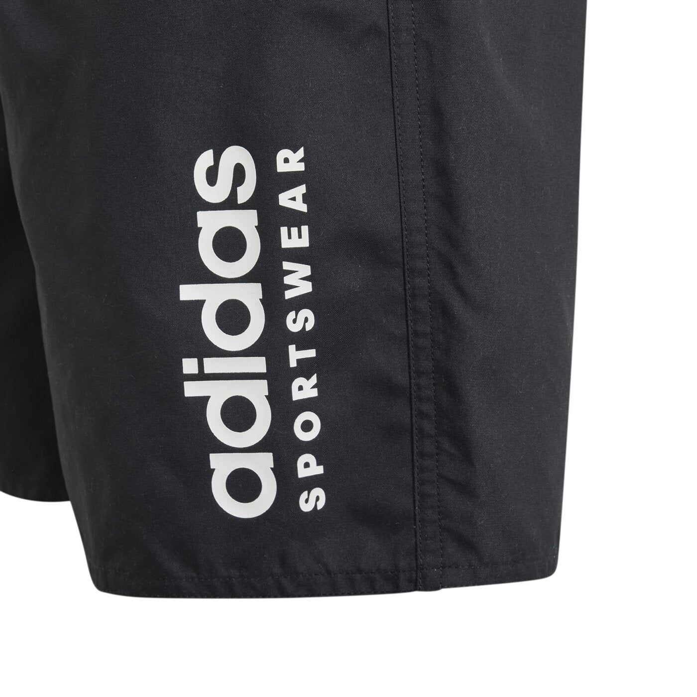 ESS L CLX SHORT BLACK/WHITE BLACK/WHITE Bild 4