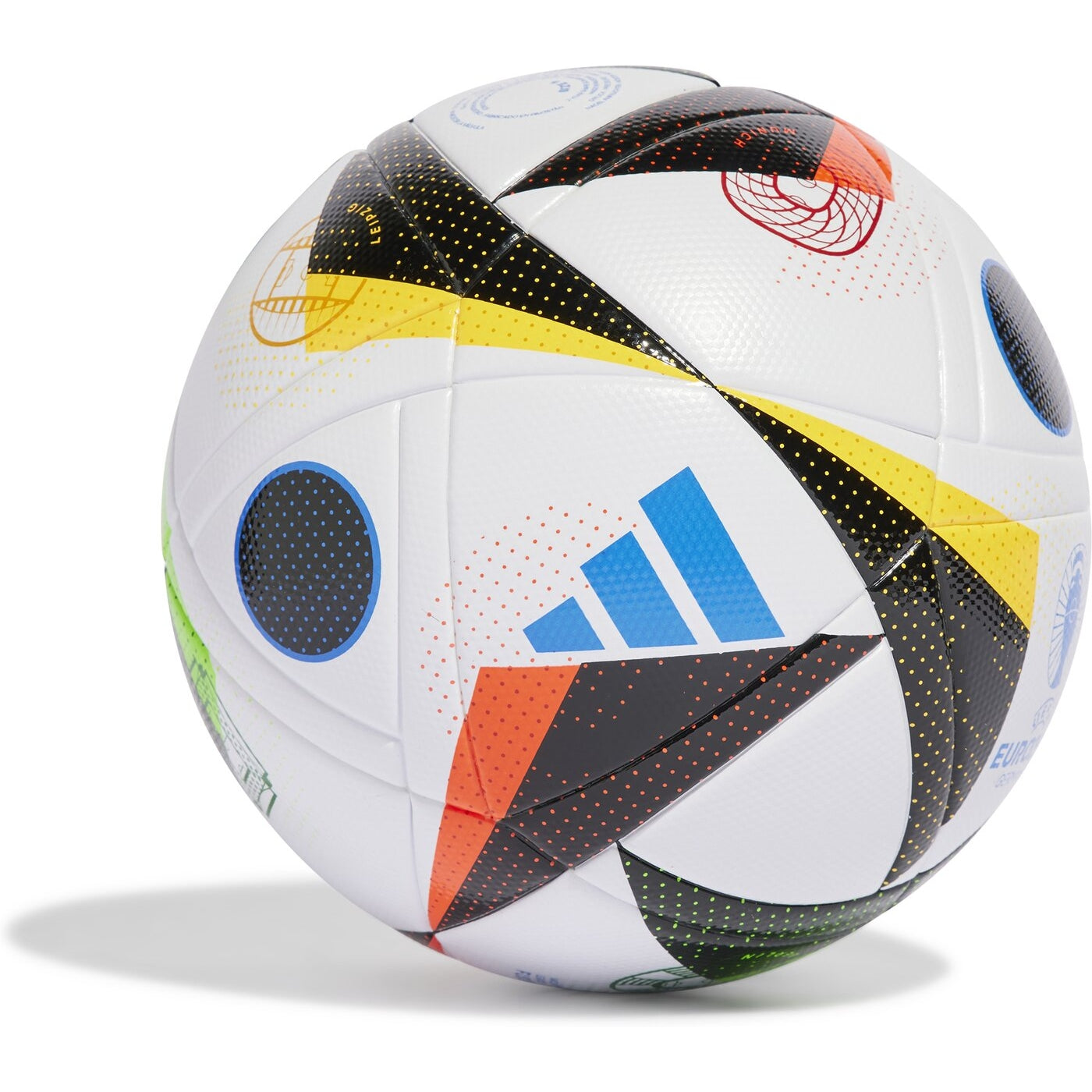EURO24 LGE WHITE/BLACK/GLOBLU WHITE/BLACK/GLOBLU Bild 1
