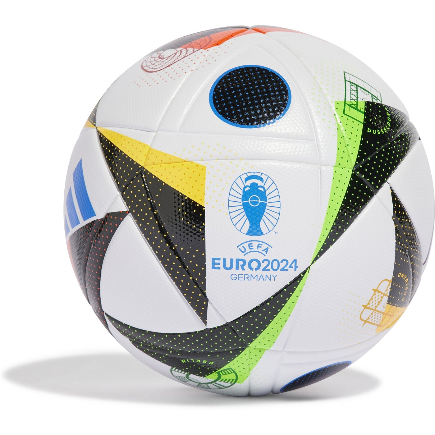 EURO24 LGE WHITE/BLACK/GLOBLU WHITE/BLACK/GLOBLU Bild 2