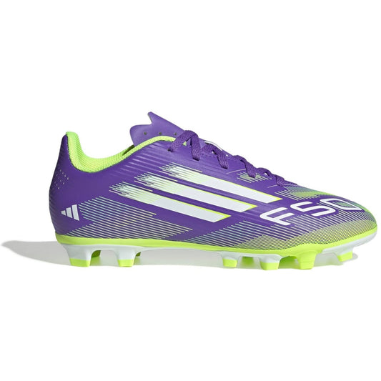 F50 CLUB FG/MG J PURRUS/FTWWHT/LUCLEM PURRUS/FTWWHT/LUCLEM Bild 1