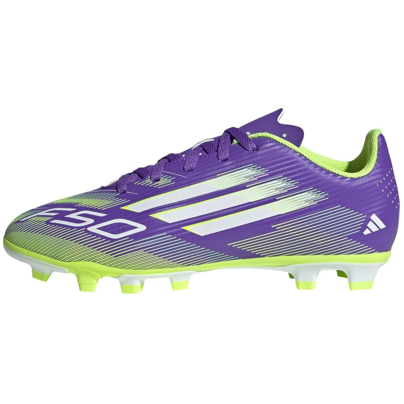 F50 CLUB FG/MG J PURRUS/FTWWHT/LUCLEM PURRUS/FTWWHT/LUCLEM Bild 5
