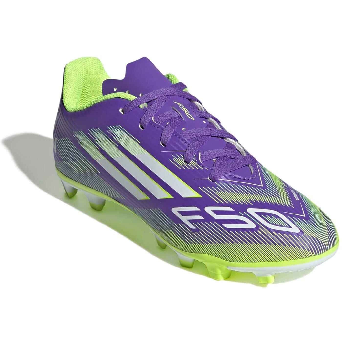 F50 CLUB FG/MG J PURRUS/FTWWHT/LUCLEM PURRUS/FTWWHT/LUCLEM Bild 6