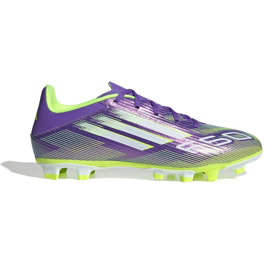 F50 CLUB FG/MG PURRUS/FTWWHT/LUCLEM PURRUS/FTWWHT/LUCLEM Bild 1