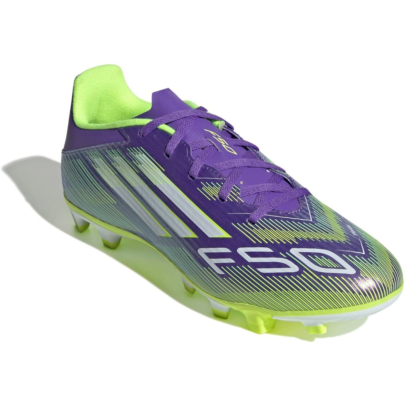 F50 CLUB FG/MG PURRUS/FTWWHT/LUCLEM PURRUS/FTWWHT/LUCLEM Bild 6