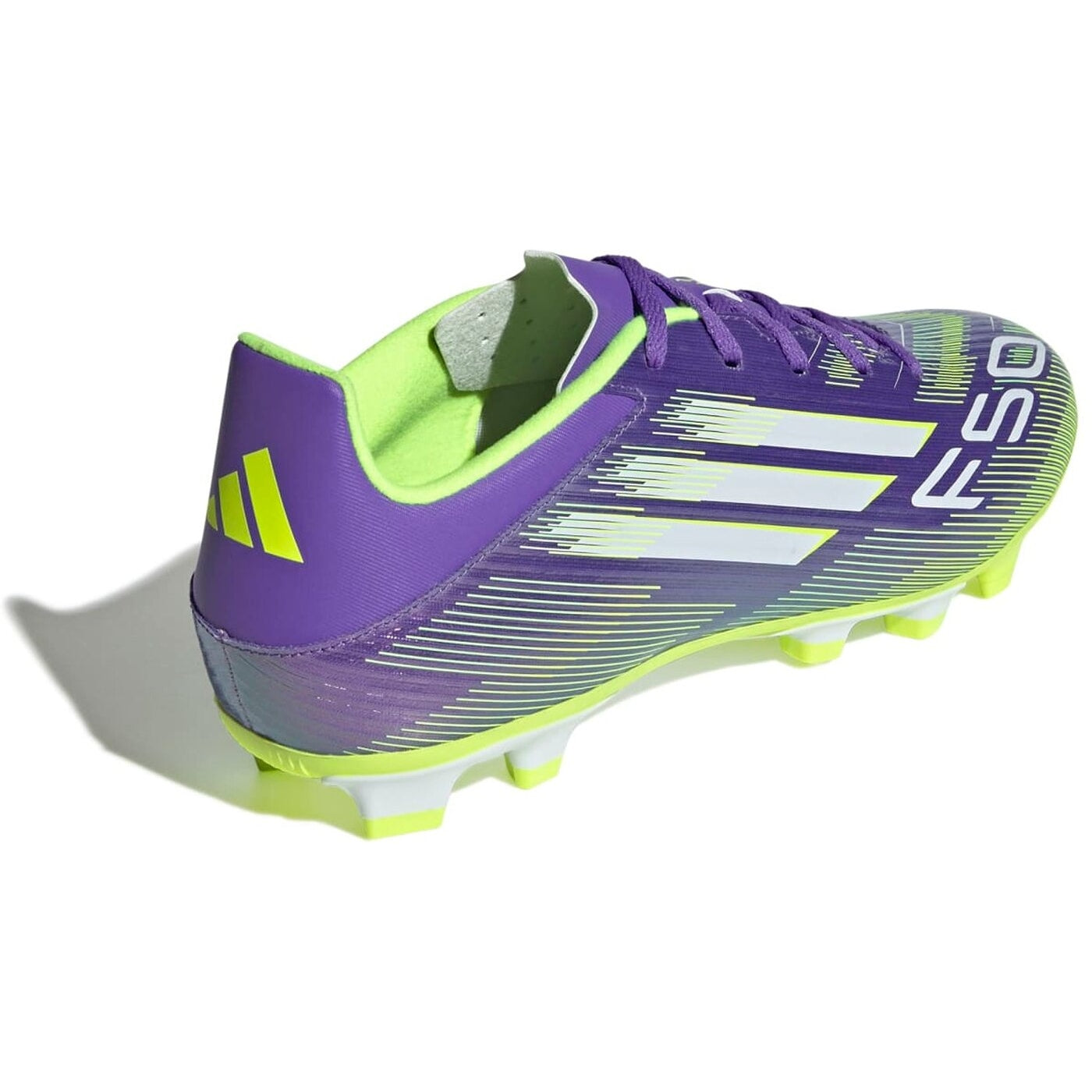 F50 CLUB FG/MG PURRUS/FTWWHT/LUCLEM PURRUS/FTWWHT/LUCLEM Bild 7