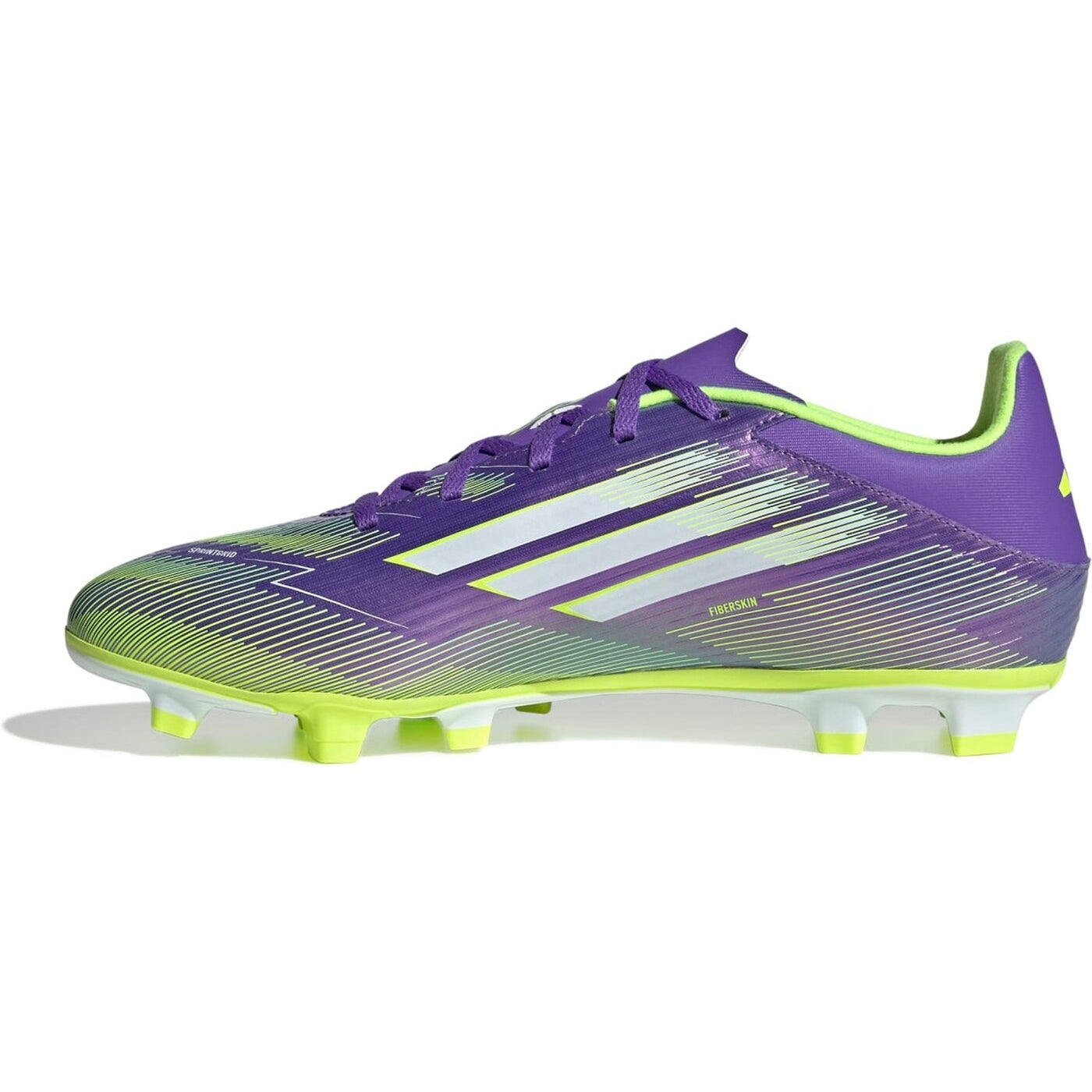 F50 CLUB FG/MG PURRUS/FTWWHT/LUCLEM PURRUS/FTWWHT/LUCLEM Bild 9