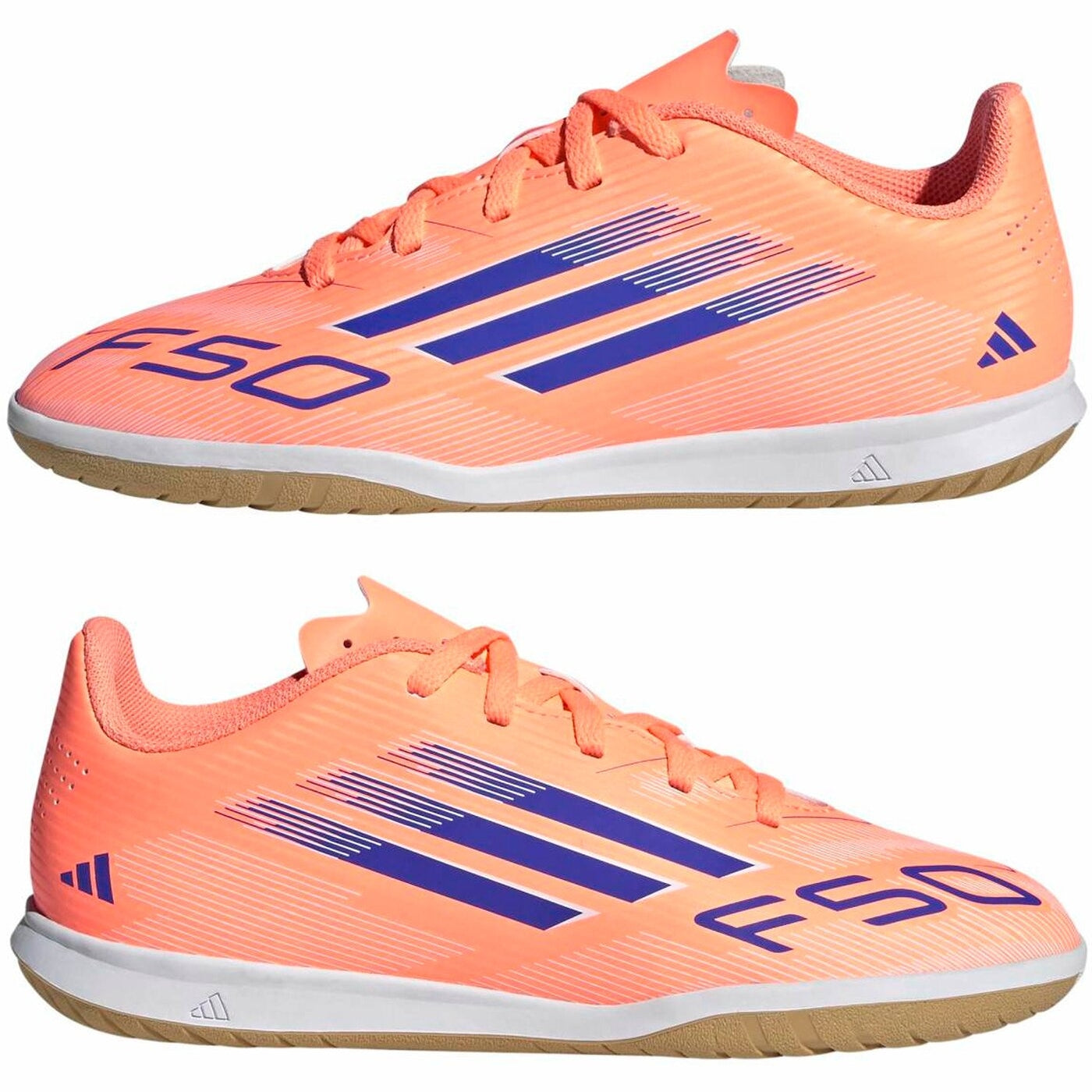 F50 CLUB IN J BEAORA/LUCBLU/FTWWHT BEAORA/LUCBLU/FTWWHT Bild 4