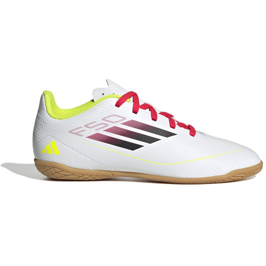 F50 CLUB IN J FTWWHT/CBLACK/SYELLO FTWWHT/CBLACK/SYELLO Bild 1